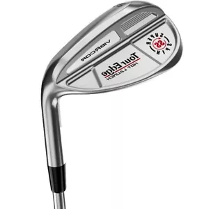 Tour Edge Hot Launch 523 SuperSpin VibRCor Wedge (Left Hand) - Pick Wedge, Flex - Picture 1 of 3