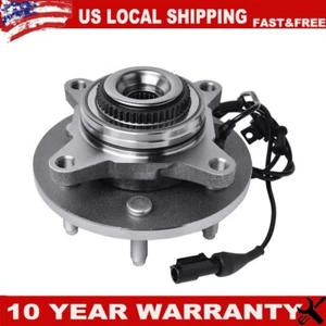 Cojinete de cubo de rueda delantero 4x4 para Ford Expedition Lincoln Navigator 2003-2006 6 tacos - Imagen 1 de 10