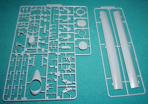 Avro Lancaster B Mk.1 HK Models 1/48 Sprue L With Bay Doors Etc. - Picture 1 of 1