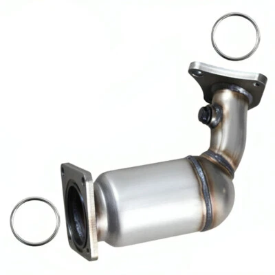 Aprobado por la EPA - Convertidor catalítico del lado del pasajero se adapta a: Infiniti JX35 2013 3,5 L Foto 1 de 4