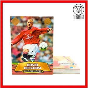 20 Manchester United Fußball Karten Konvolut Topps Premier Gold gemischte Karten Lot D3 - Bild 1 von 5