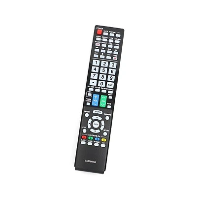 GA806WJSA New Remote for Sharp TV LC-40LE700UN LC-46LE700UN LC-52LE700UN - Image 1 of 3
