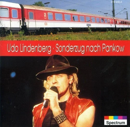 Udo Lindenberg Sonderzug nach Pankow (compilation, 12 tracks, Spectrum) [CD] - Bild 1 von 1