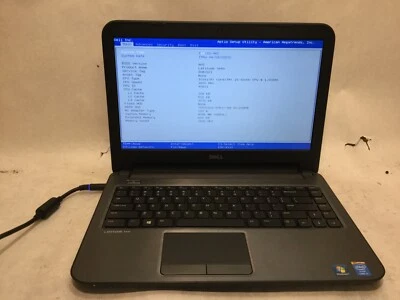 Dell Latitude 3440 / Intel Core i5-4200U @ 1.60GHz / (MISSING PARTS!) -MR - Image 1 of 4