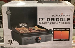 Blackstone 2143 Griddle with Hood- Free Shipping - Picture 1 of 3