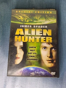 Alien Hunter DVD Pre Owned - Foto 1 di 5