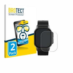 2x Screen Protector for RAYOFI DM62 Clear Protection Film - Zdjęcie 1 z 7