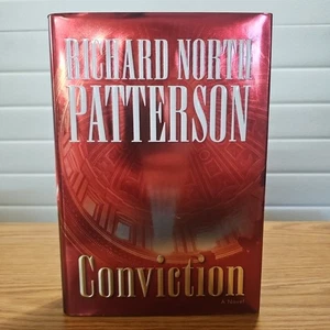 Conviction by Richard North Patterson (2005, Hardcover) - Foto 1 di 1