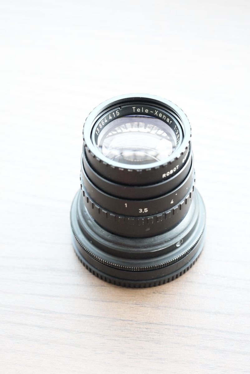 Schneider Tele-Xenar f/3.8 Camera Lenses for sale | eBay Schneider Tele-Xenar f/3.8 Camera Lenses for sale | eBay
