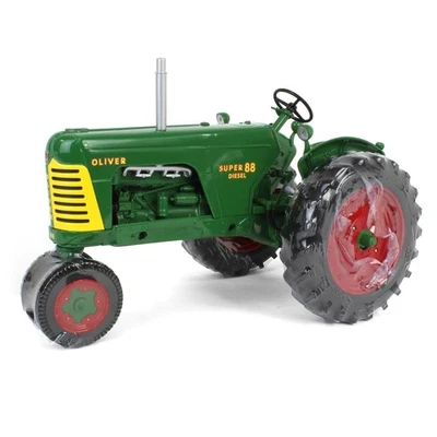 1/16 High Detail Oliver Super 88 Diesel Narrow Tractor Spec Cast SCT360 - Image 1 of 4