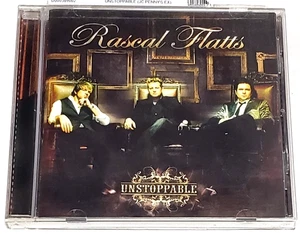 Unstoppable by Rascal Flatts (CD,) NEW - Picture 1 of 2