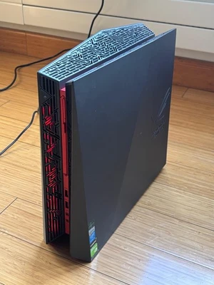 ASUS ROG G20AJ, 500GB SSD + 1TB HDD, IntelCore i5 3.20GHz, 16GB, GeForce GTX 750 - Image 1 of 4