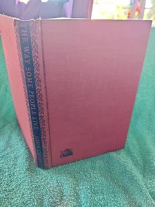 JOHN CHEEVER'S ERSTDRUCK - THE WAY SOME PEOPLE LIVE -HC-DJ - Bild 1 von 13