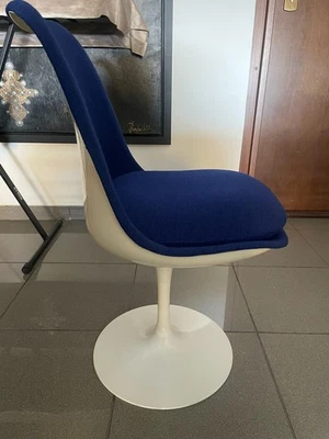 复古椅子 Knoll 客厅用 — 第 1/4 张图片