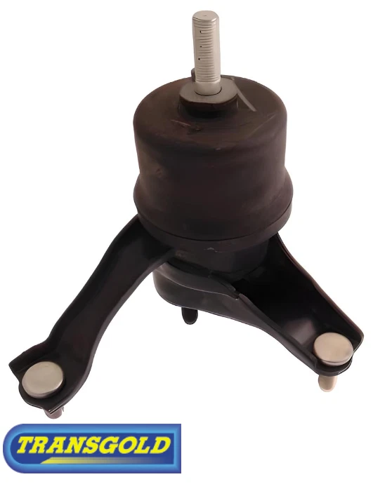 TRANSGOLD STANDARD LEFT ENGINE MOUNT FOR LEXUS RX400H MHU38R 3MZ-FE 3.3L V6 - Image 1 of 1