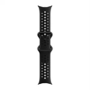 Google Pixel Watch Active Sport Band Waterproof Workout Obsidian Large - Zdjęcie 1 z 3