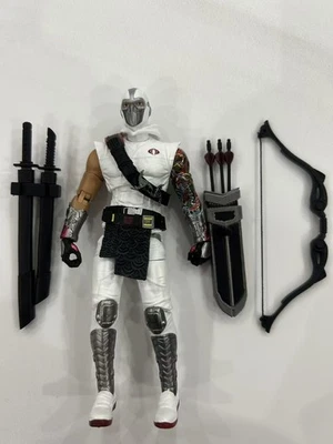 Figura de acción HIYA Exquisite Mini Series 1/18 escala G.I.Joe Storm Shadow Foto 1 de 4