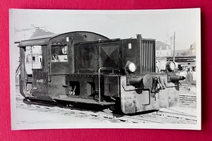 Foto ferrovia piccola ferrovia ferrovia industriale Kö 4507 ( 165252 - Foto 1 di 2