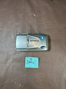 Olympus Stylus Epic Zoom 80 35mm Point & Shoot Film Camera Parts Only! - Picture 1 of 8