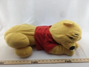 Fisher-Price Mattel 2001 Disney Winnie the Pooh Lounging Down Plush 22" (E3568) - Picture 1 of 10