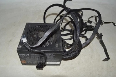 Cooler Master MPX-6501-AMAAB 650W 80 Plus Power Supply - Image 1 of 4