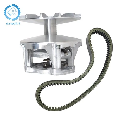 Conjunto de embrague de transmisión primaria + correa de transmisión para Polaris Ranger 500 1999 2003-2009 Foto 1 de 4