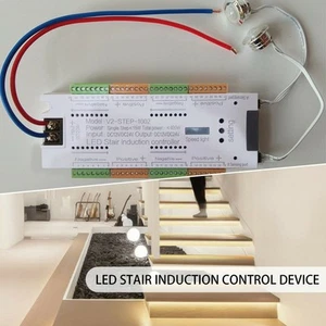 High Quality LED Controller Motion Sensor ≤350w DC12V/DC24V Screwdriver - Afbeelding 1 van 36