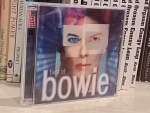 Best Of-2cd Set with Alternate Tracklisting by Bowie, David (CD, 2002) - Foto 1 di 5
