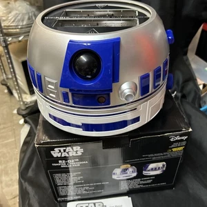 Star Wars R2-D2 Two Slice Toaster NEW - Picture 1 of 2