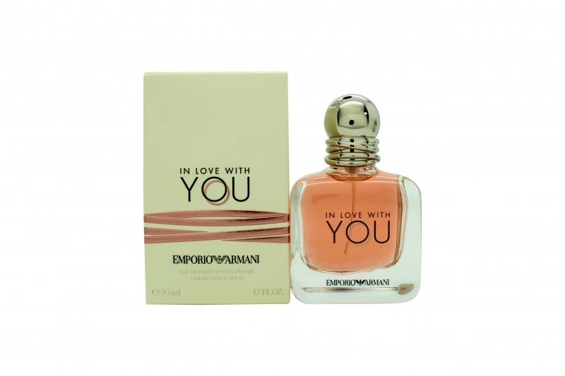 Giorgio Armani Emporio Armani In Love With You for Her Eau de Parfum