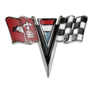 Emblem Nose For 1963-1964 C2 Corvette - Picture 1 of 7