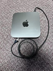 Mac Mini Space Gray 2018 3.2GHz i7 32GB 1TB SSD - Picture 1 of 3