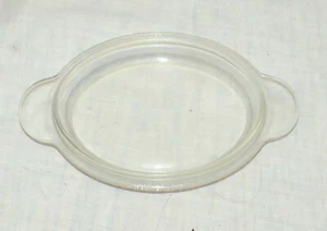 Coperchio ovale per casseruola in vetro Pyrex - P-14-C - Foto 1 di 3