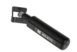 Pelacables de triple acción RS PRO, 19 mm mínimo, 40 mm máximo - Imagen 1 de 3