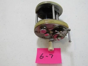C-7 OLD VINTAGE TRUE AXIS # 1976 FISHING REEL CASTING REEL FISHING SPORT - Picture 1 of 2