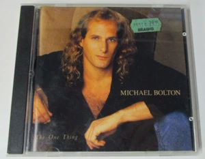 The One Thing - Michael Bolton - CD - Picture 1 of 3
