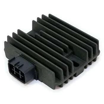 Genuine Yamaha 2006-2016 YZF R6 YZF-R6 OEM RECTIFIER REGULATOR 4XY-81960-00-00 - Image 1 of 1