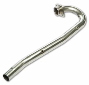 Big Bore 38mm Stainless Steel Header Pipe Exhaust For Yamaha  XT TT 500 2-116 - Picture 1 of 1
