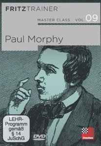 MASTER CLASS - Paul Morphy - Volume 9 - Picture 1 of 1