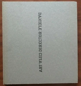 "DANIELE CIMA Art Director" Chimera 2011 - 9788890345753 - Bild 1 von 1