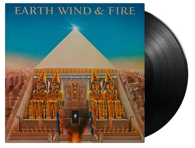 Earth, Wind & Fire - All 'N All - 180g Vinyl LP Import -NEW & SEALED - Image 1 of 3