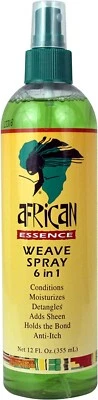 African Essence Weave Spray 6 in 1