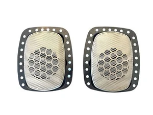 2010-2018 Ram Roof Mounted Speaker Pair for 1500 2500 3500 68297598AA 1TE03BD1AA - Picture 1 of 8