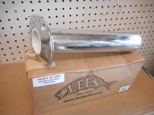 LEE S SCHWERER 15 GRAD EDELSTAHLHALTER RH534HS - Bild 1 von 4