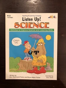 Hören Sie zu! Wissenschaft: Aktivitäten zur Verbesserung der Wissenschaft und der Hörfähigkeiten von Bryce - Bild 1 von 2