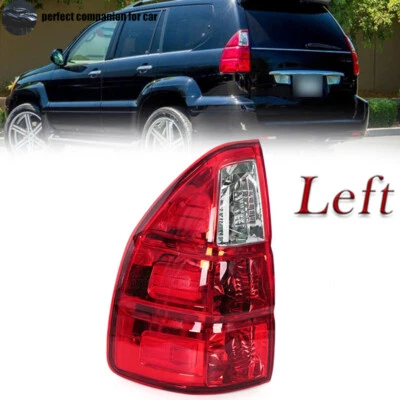 Left Side Tail Light Tail Lamp Rear Stop Brake Lamp For Lexus GX470 2007-2009 - Image 1 of 4