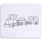 'Toy Train' Mouse Mat / Desk Pad (MO00013561)