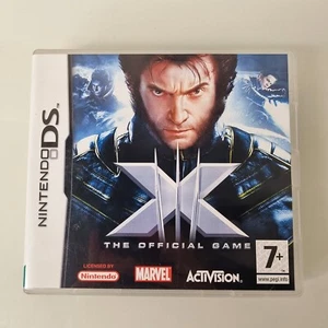 X-Men Il gioco ufficiale - Nintendo DS (manuale incluso) - Foto 1 di 5