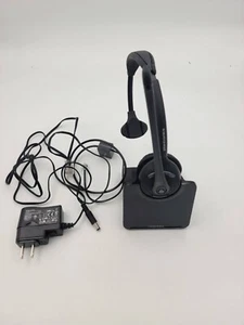 Plantronics C052 Sistema di cuffie wireless con base di ricarica CO52 - Foto 1 di 6