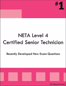 NETA Level 4 Certified Senior Technician - Bild 1 von 1